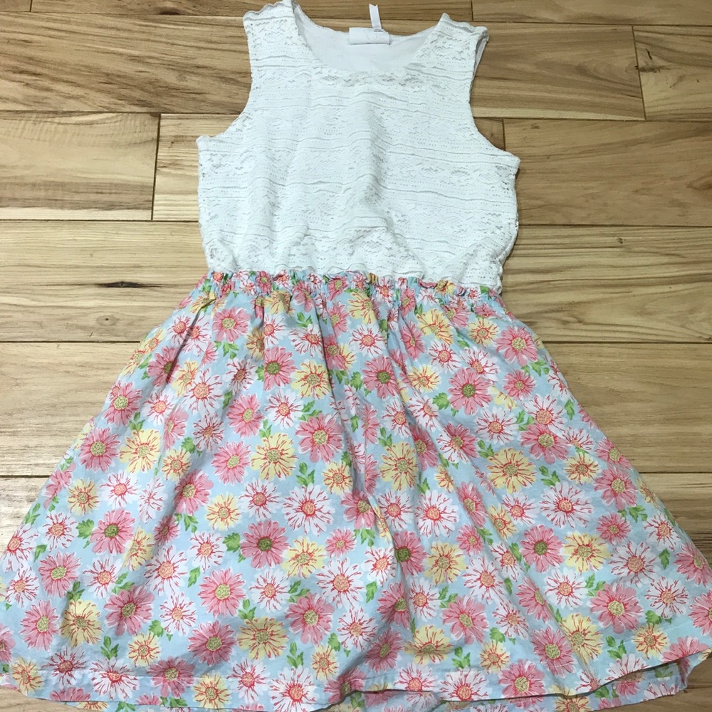 Matilda Jane girls spring summer sundress 12